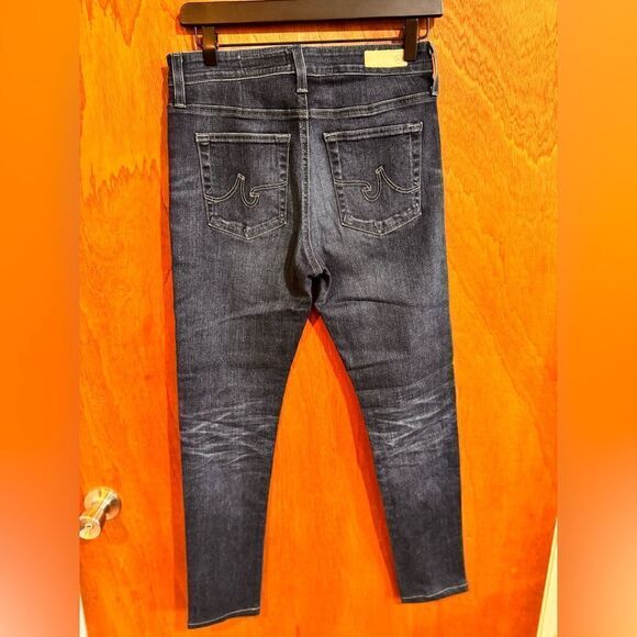 AG‎ Adriano Goldschmied Farrah Skinny Ankle size 27 - Picture 3 of 10
